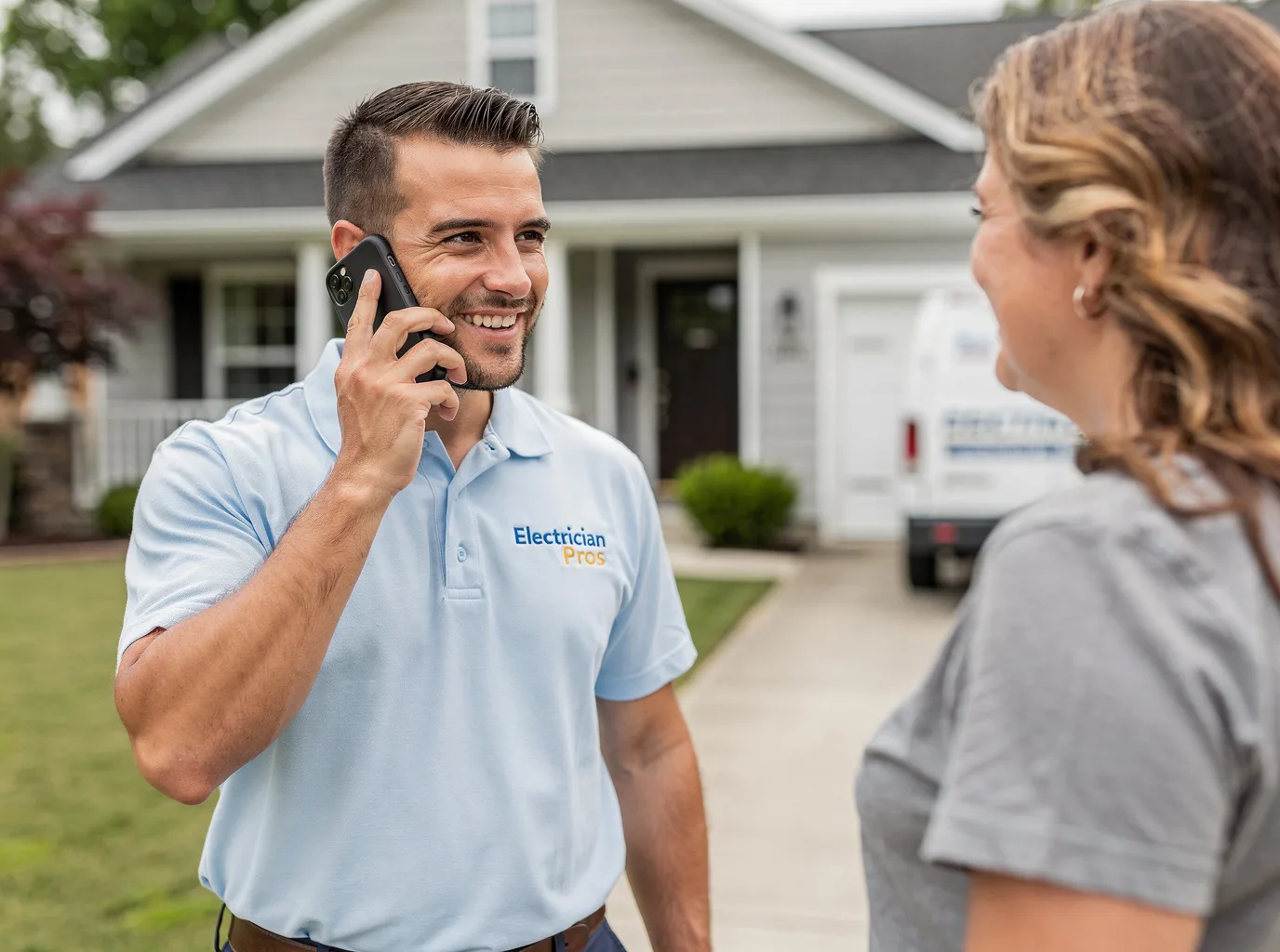 Electrician Pointblank, TX FAQs